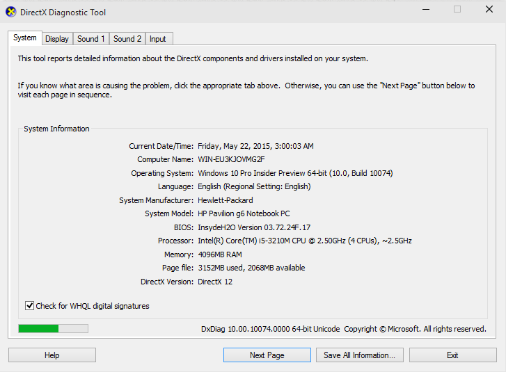 Directx 11 download windows 10 64 bit