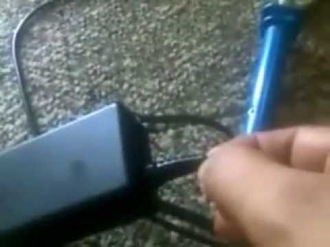 How To Open Laptop Charger
